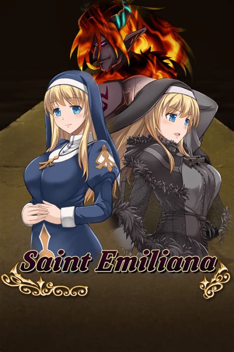 f95 saint elna|Saint Emiliana .